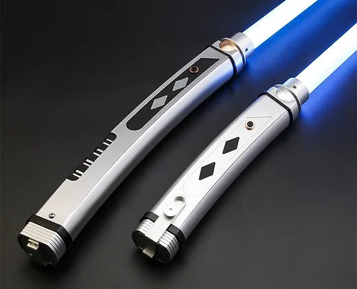 Ahsoka Tano - Experience the Force with Ahsoka Tano Neopixel Lightsaber