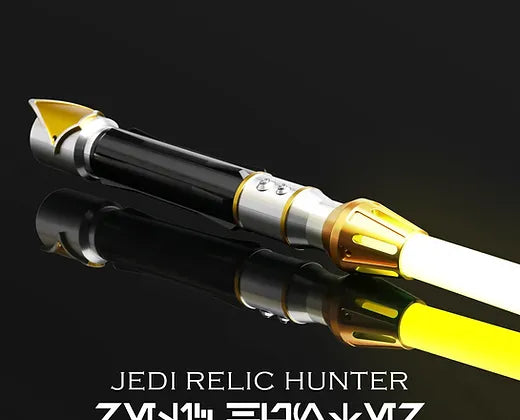 Jedi Relic Hunter