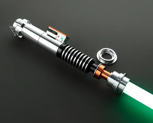 Luke ROTJ Lightsaber (LED Button)